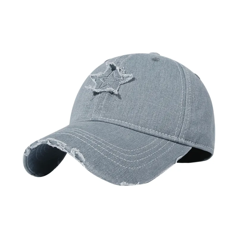 CACUSS Junior Cotton Baseball Caps Unisex-4