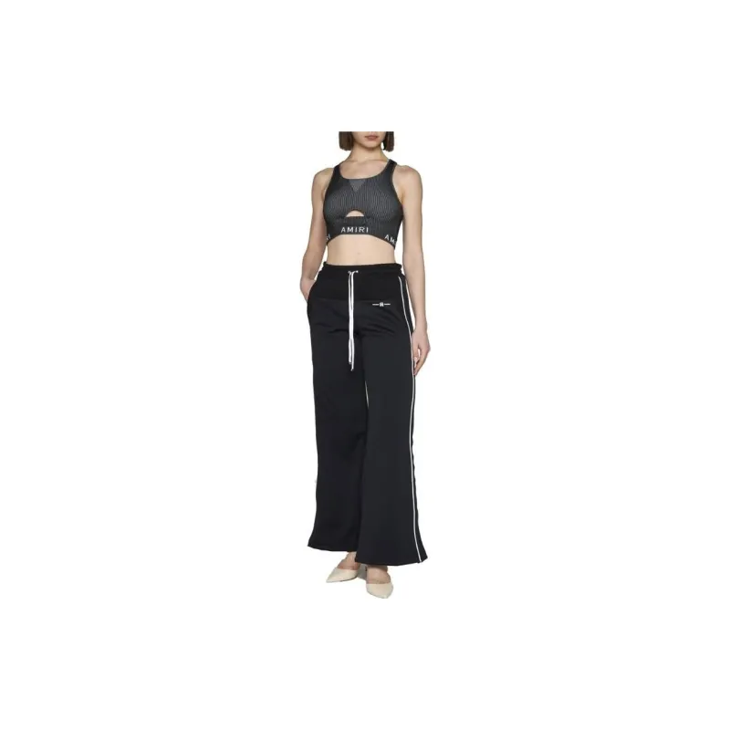 AMIRI Casual Pants Women's Black-1