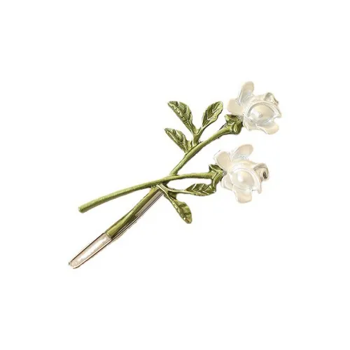 DJIN Hair Clips Women's