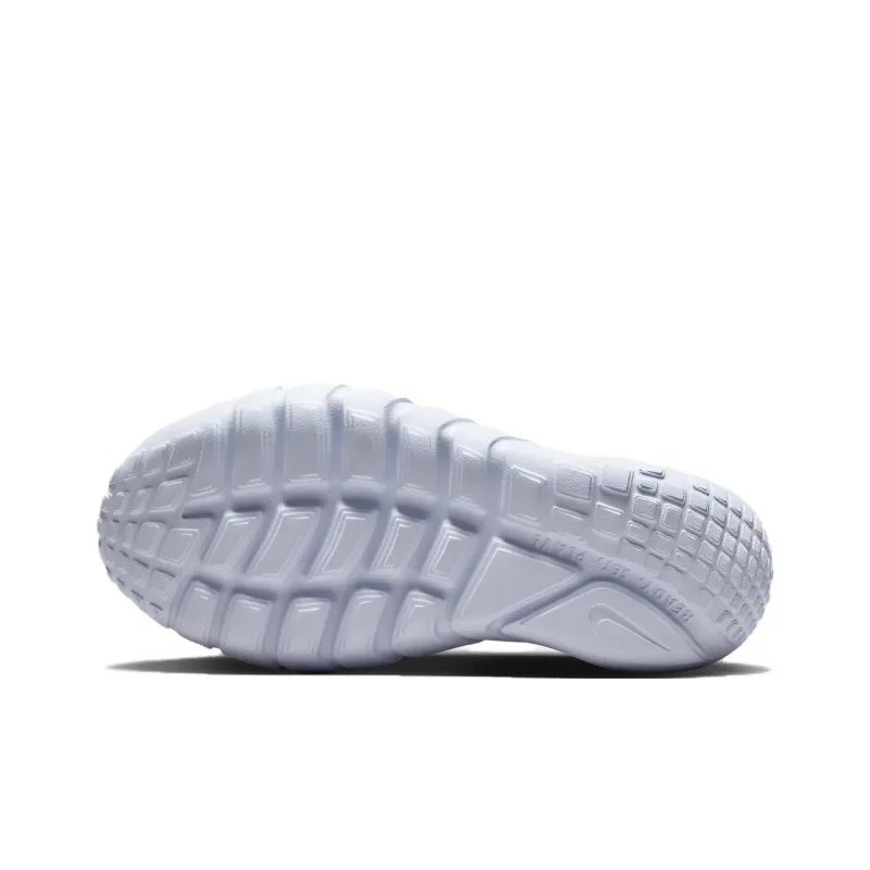 Nike Flex Runner 2 GS 'Dark Obsidian Fireberry'-5