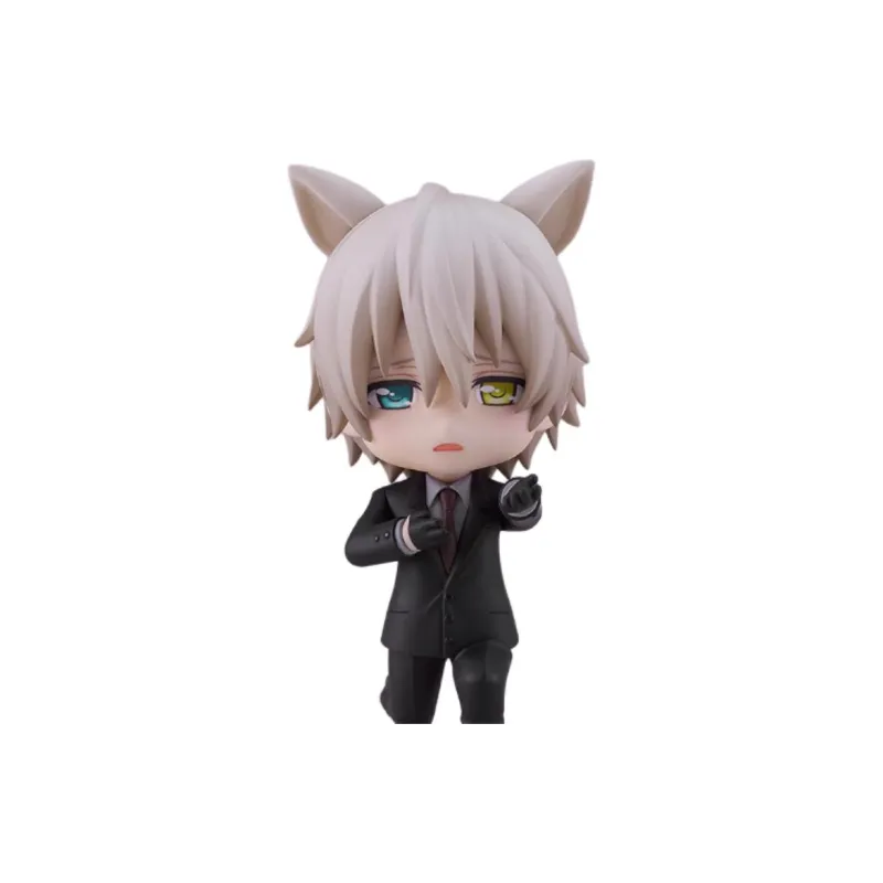 GSC Nendoroid, Fox Goddess Douji, Without Bonus, Yōko × Servant SS Chibi Figures 10cm-1