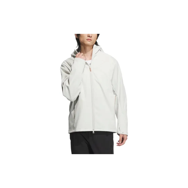 Adidas Wuji Series FW24 Jackets & Coats Men's Talc-1