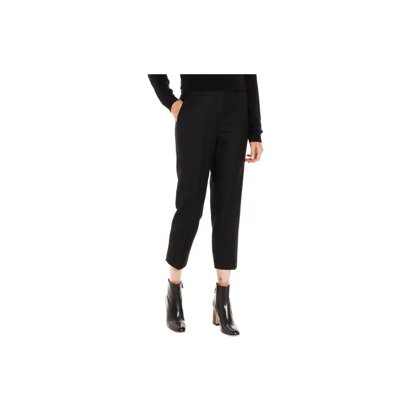 THEORY Suit Trousers Women's Black-4