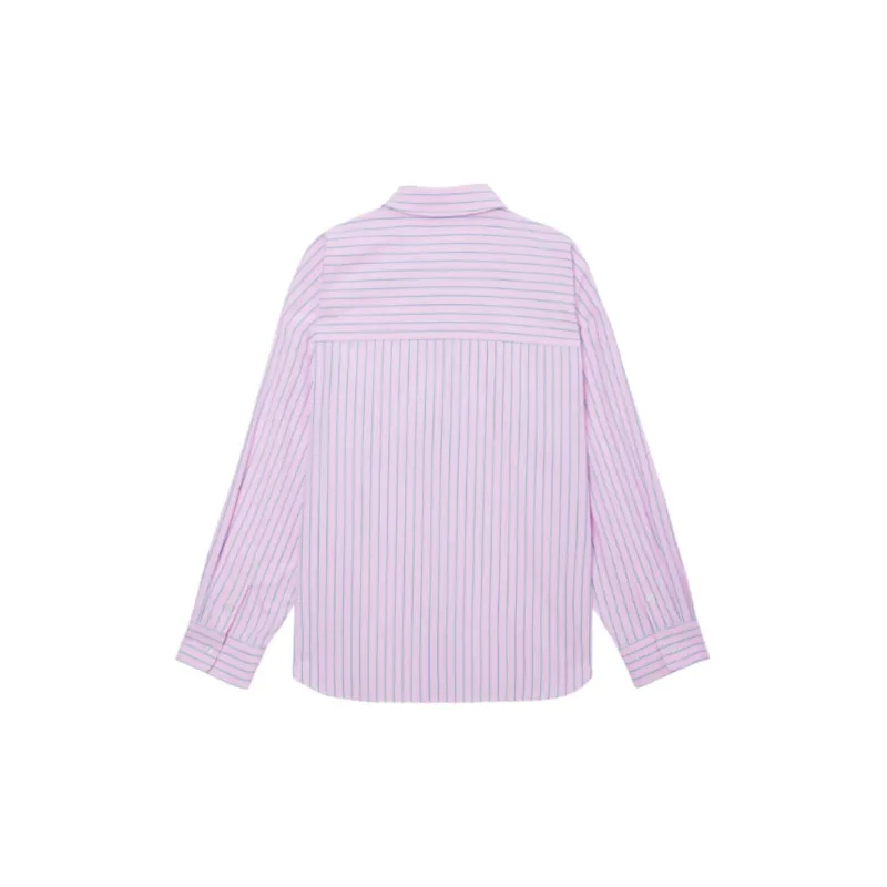 GUESS Shirt Women's Light Purple-1