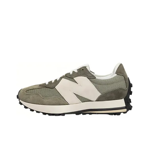 New Balance 327 'Grey White'