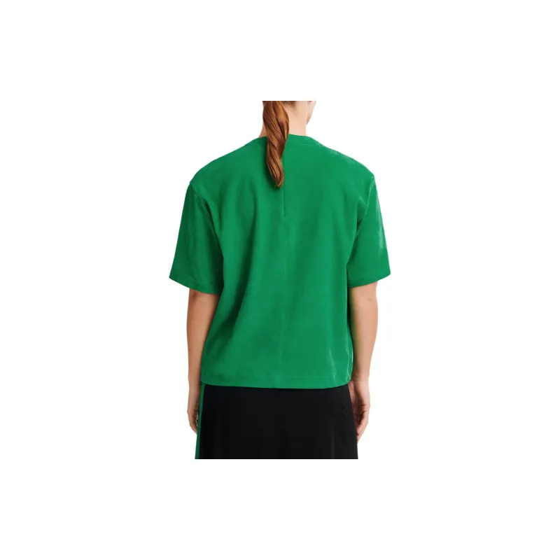 LONGCHAMP T-Shirt Women's Green-2