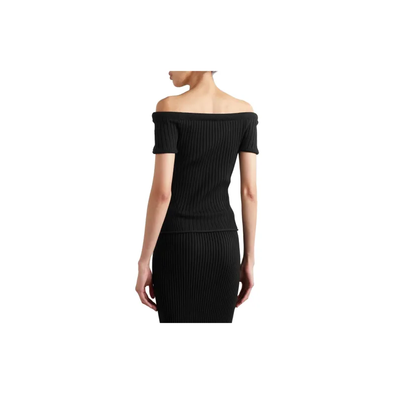 KHAITE Knitwear Women's Black-3