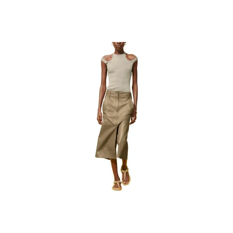 ZARA Knitwear Women's Verdant Green-2