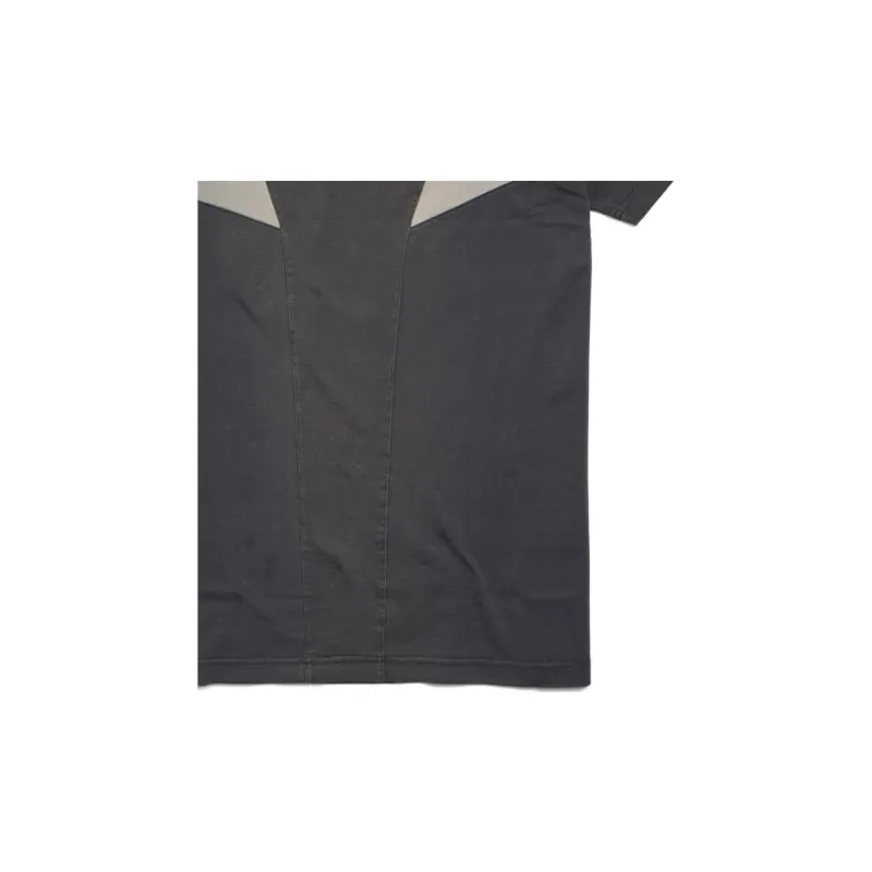 Balenciaga Unity Sports Icon Washed Out Biker T Shirt-6