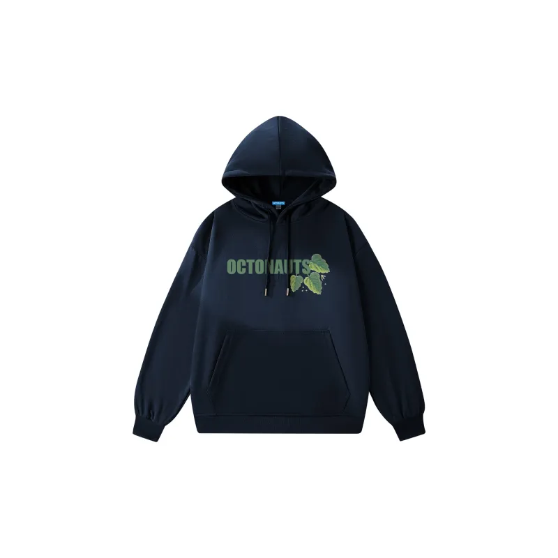 Small Columns Under The Sea Hoodie Unisex-3