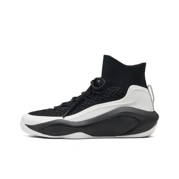 EQLZ EQUALIZER Cushioned Slip Resistant High Top Basketball Shoes Unisex Solar Eclipse