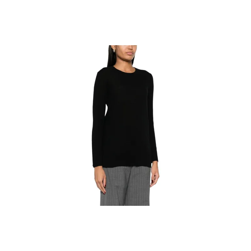 MALO Crew neck Fine knit Jumper-2