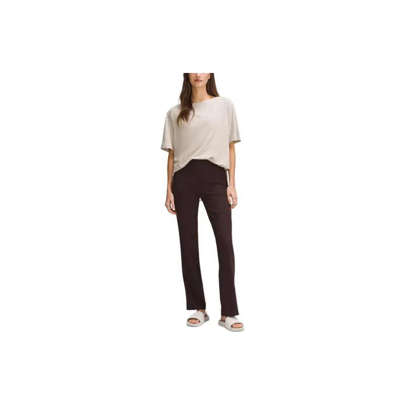 Lululemon Relaxed Fit Regular T Shirt Women's-3