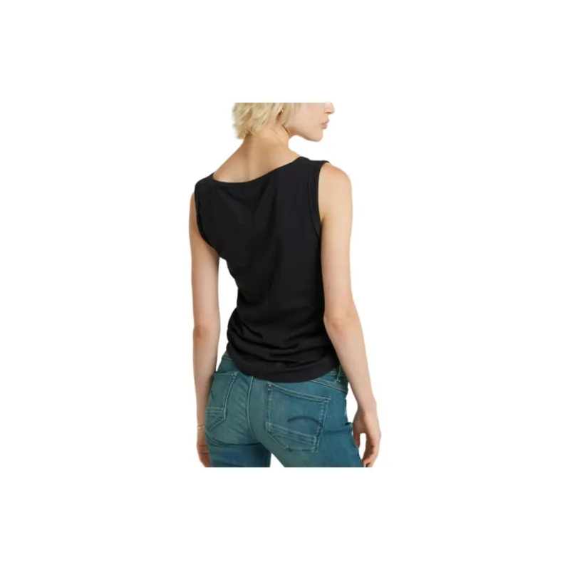 G STAR RAW Tank Tops Women's Black-2