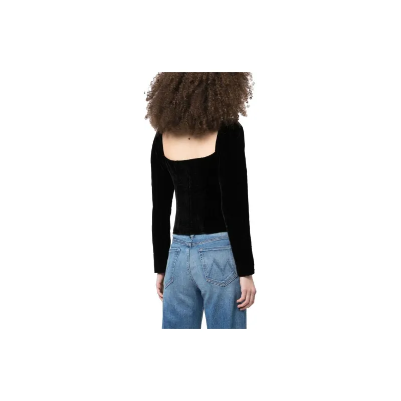 Reformation Sweaters Women's Black-3