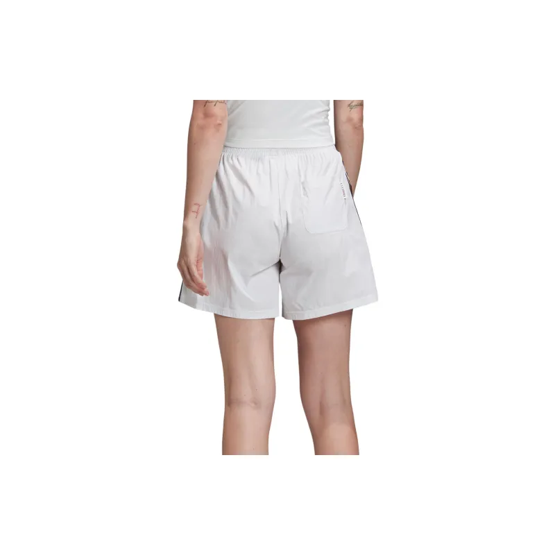 Adidas Originals Casual Shorts Women's Light Yellow-3
