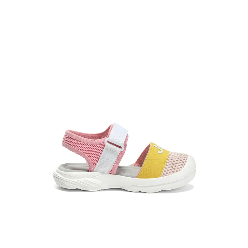 Jeep Children's Sandals Yellow White Red Kids'-1
