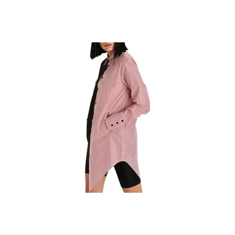 DSG DISGUSTO Shirts Women's Black & Pink-4