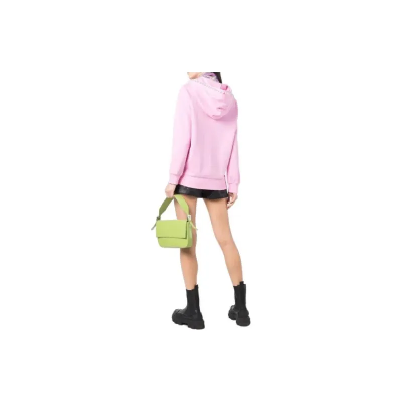 LOVE MOSCHINO Sweatshirts Women's Pink-2