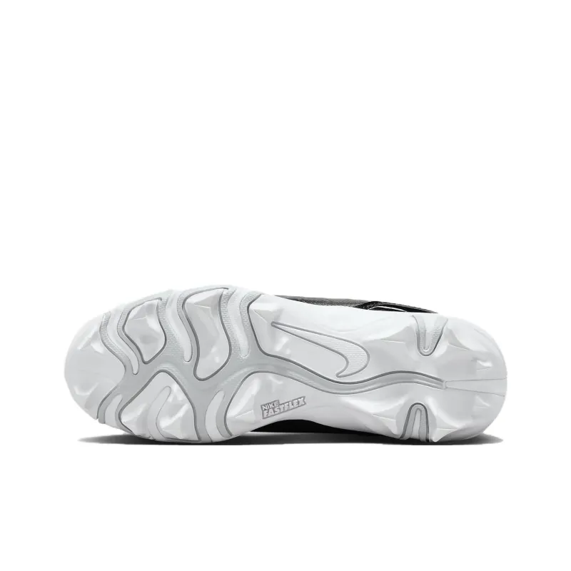 Nike Alpha Huarache 4 Keystone GS 'Black Pure Platinum'-4