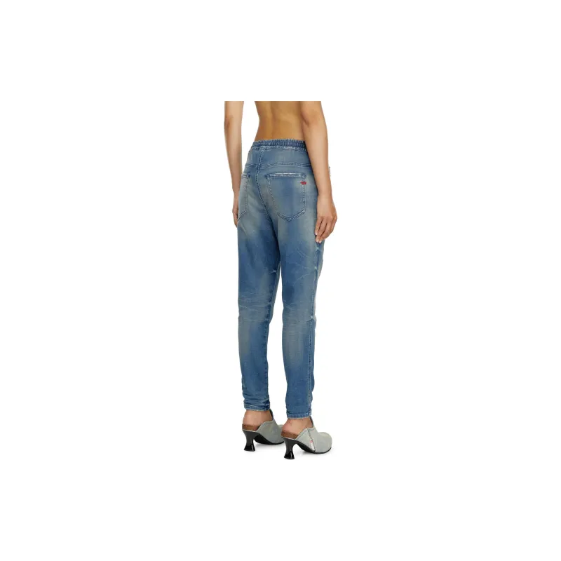 DIESEL D-Fayza Tapered Jeans-2