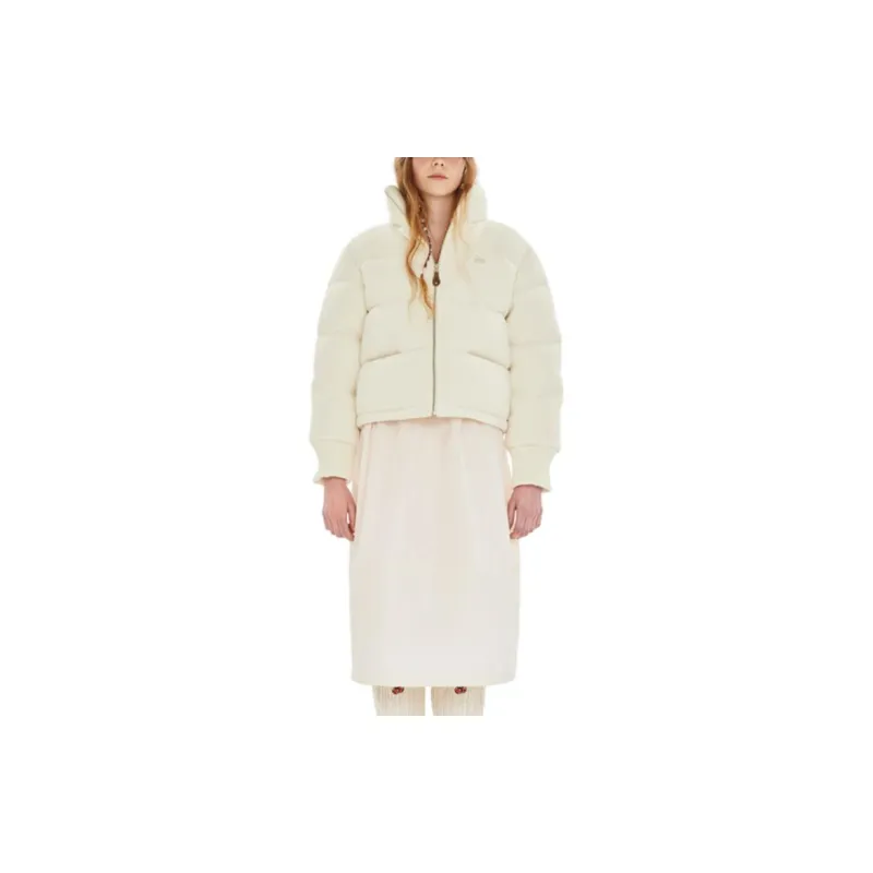 Kirsh FW23 Puffer Jacket Women's Ivory-1
