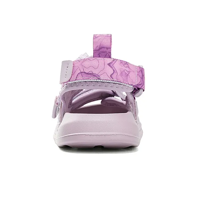 Jeep Anti Slip Wear Resistant Children's Sandals Pink Purple Camo Kids'-3