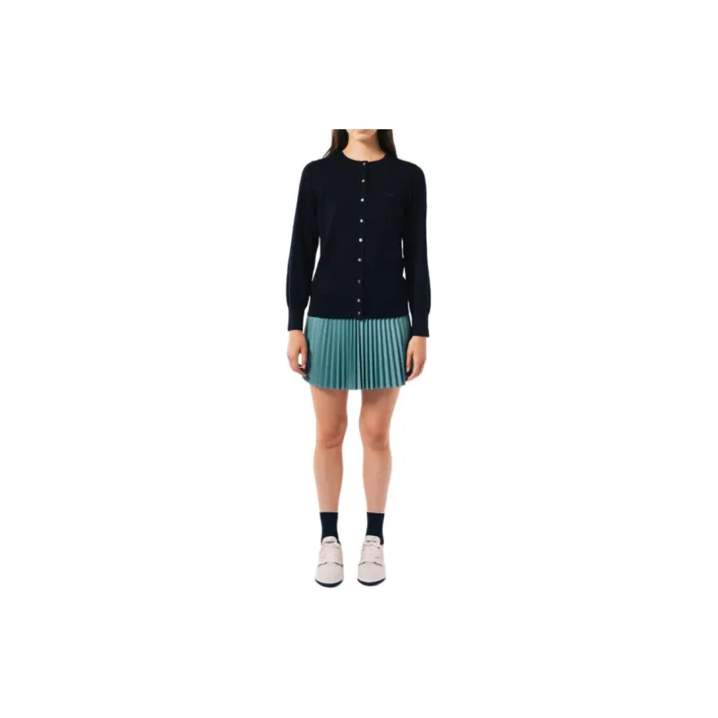 LACOSTE Knitwear Women's Navy-2