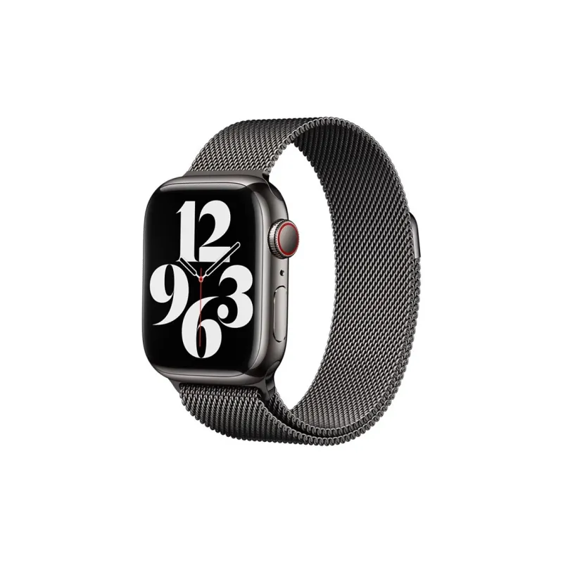 Yu Qing Compatibility Apple Watch Series 10/9 Apple IWatch 87654321 Smart SE/Ultra 2 Wristband Watch Bands 225mm Unisex-5