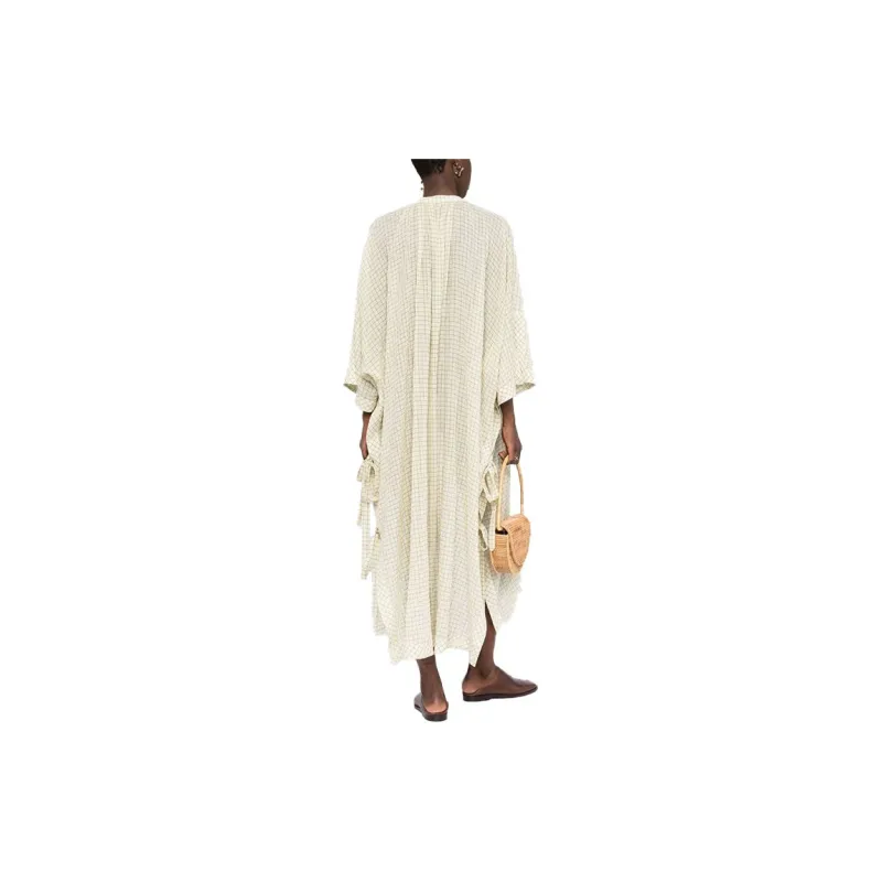 NANUSHKA Long-Sleeved Dresses Women's Yellow-3