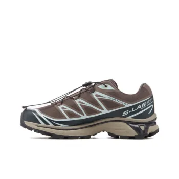 SALOMON XT 6 Plum Kitten India Ink