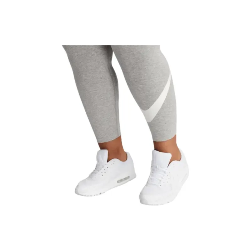 Nike Sportswear Classics Leggings Women's Dark Gray Heather-4