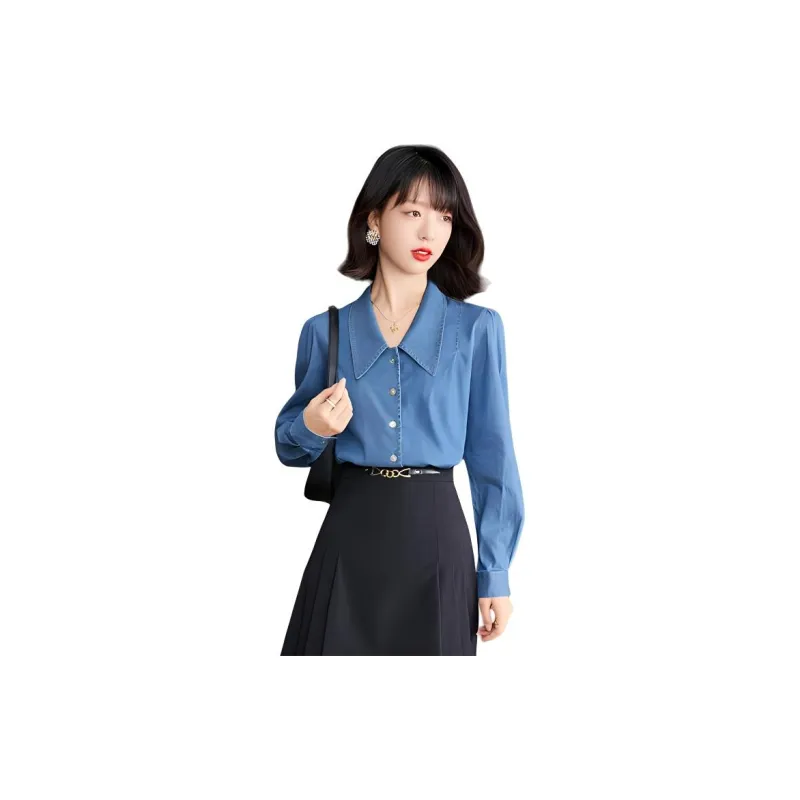 La Chapelle Shirt Women's Image Color-4
