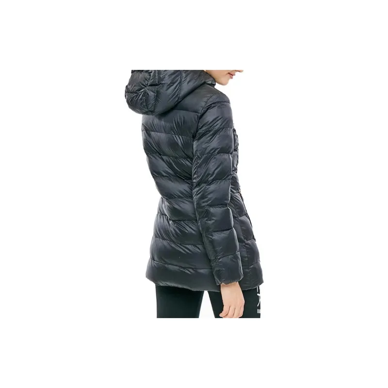 EMPORIO ARMANI Down Jackets Women's Black-2
