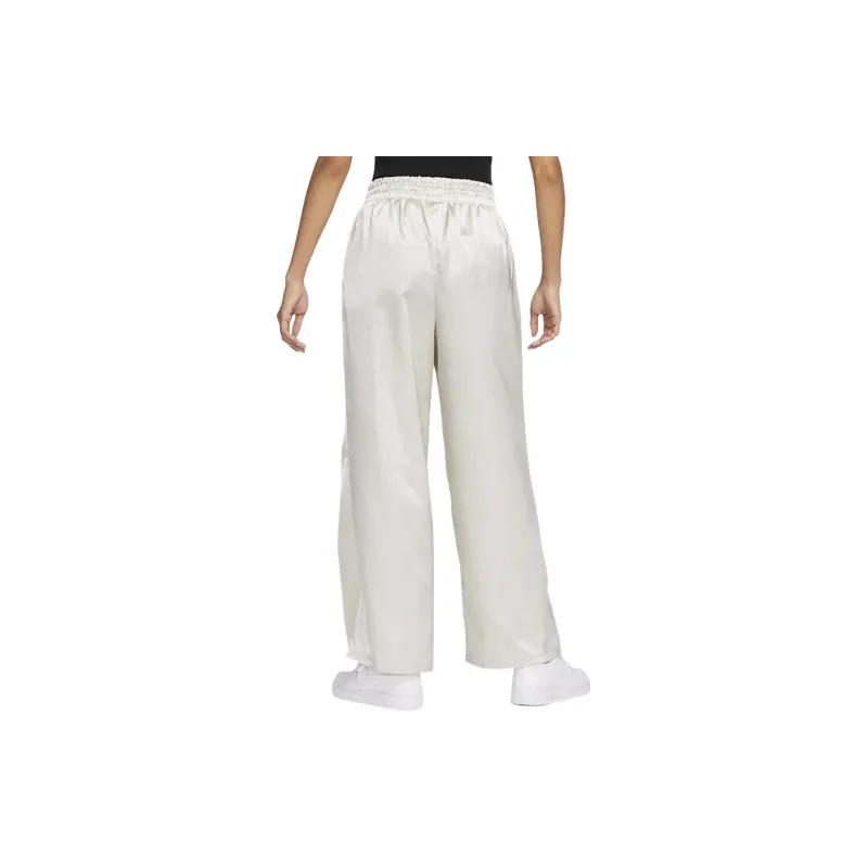 Nike Sportswear Women'ss Circa 96 High Waist Breakaway Pants Asia Sizing Light Allwood Brown/Sail-4