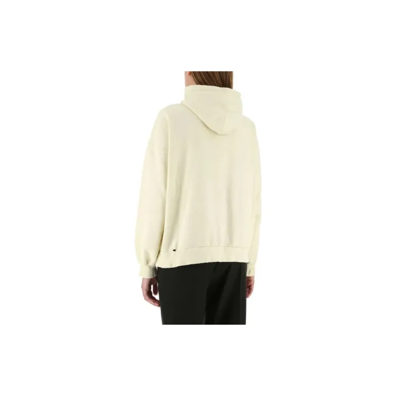 Balenciaga Sweatshirts Women's Yellow-3