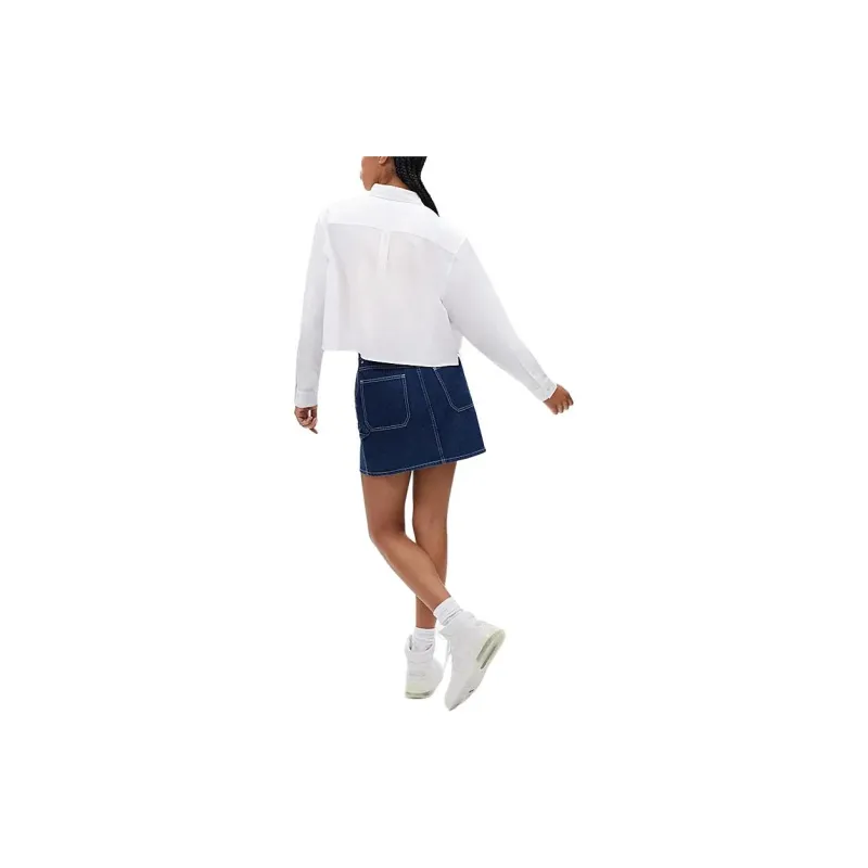 COACH Shirts Women's White-2