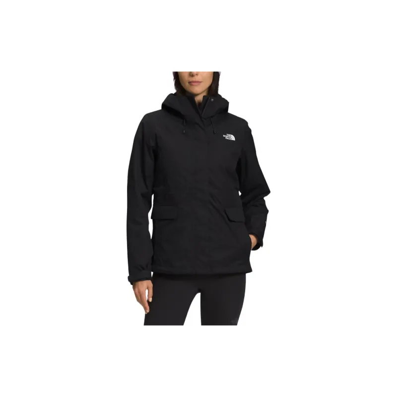 THE NORTH FACE Women's Monarch Triclimate Jacket-1