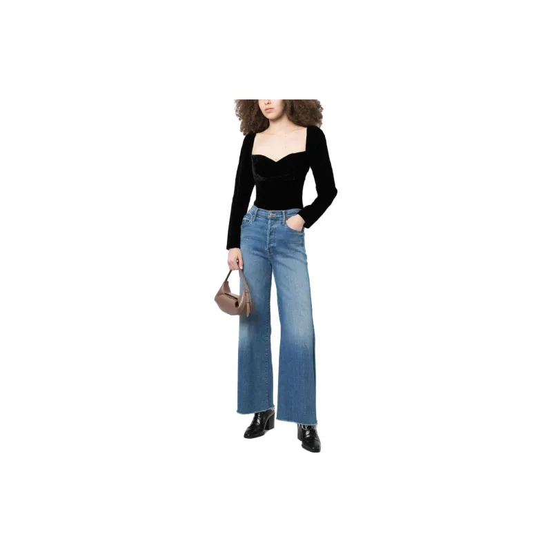 Reformation Sweaters Women's Black-1