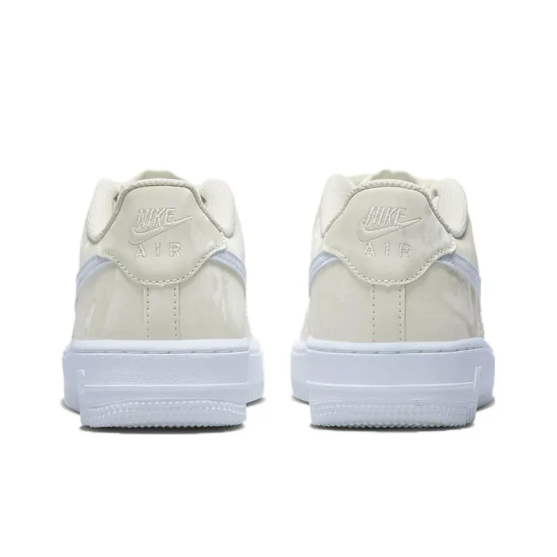 Nike Air Force 1 GS 'Pale Ivory Sea Glass'-7