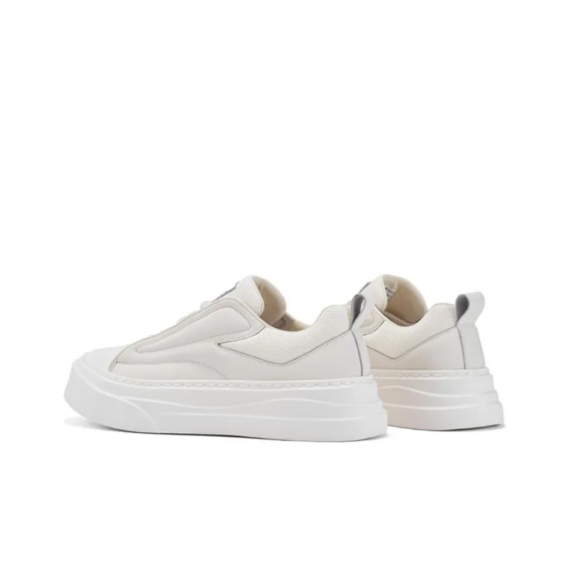 FAIRWHALE Wear-Resistant Slip-Resistant Low-Top Fashionable And Versatile Niche Design Men's-16