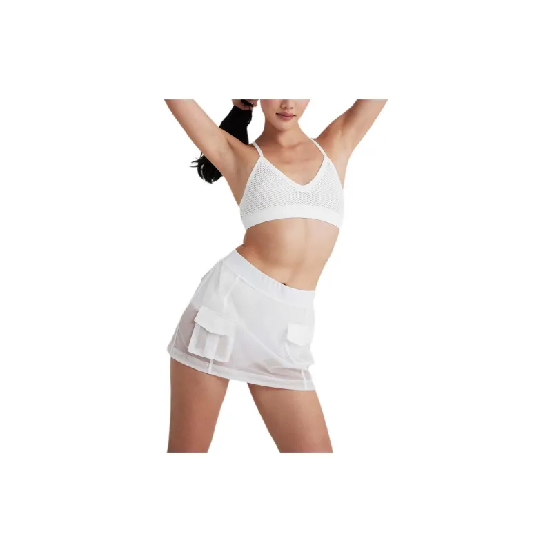 Alo Yoga Cargo Short Skirts Women's-5