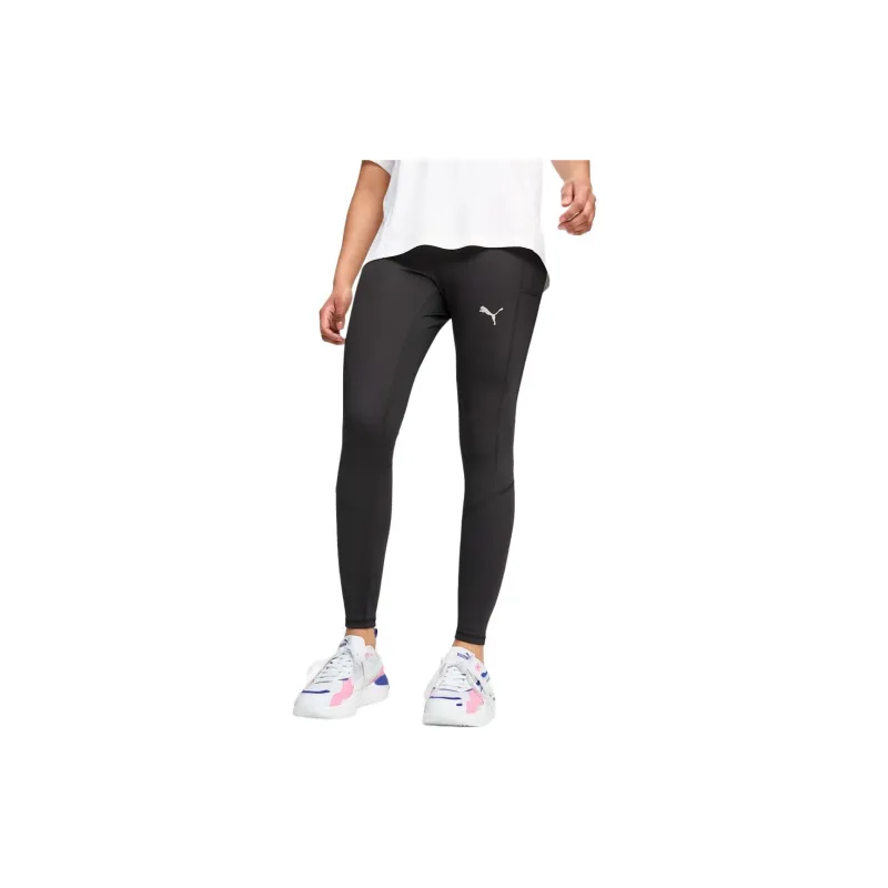 PUMA EVOSTRIPE Tights Women's Athletic Trousers Women's Black-2