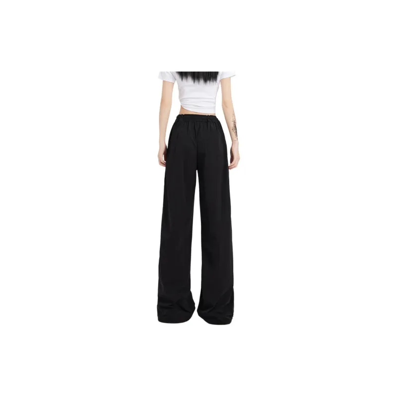 ZAVK Casual Pants Women's Black-2