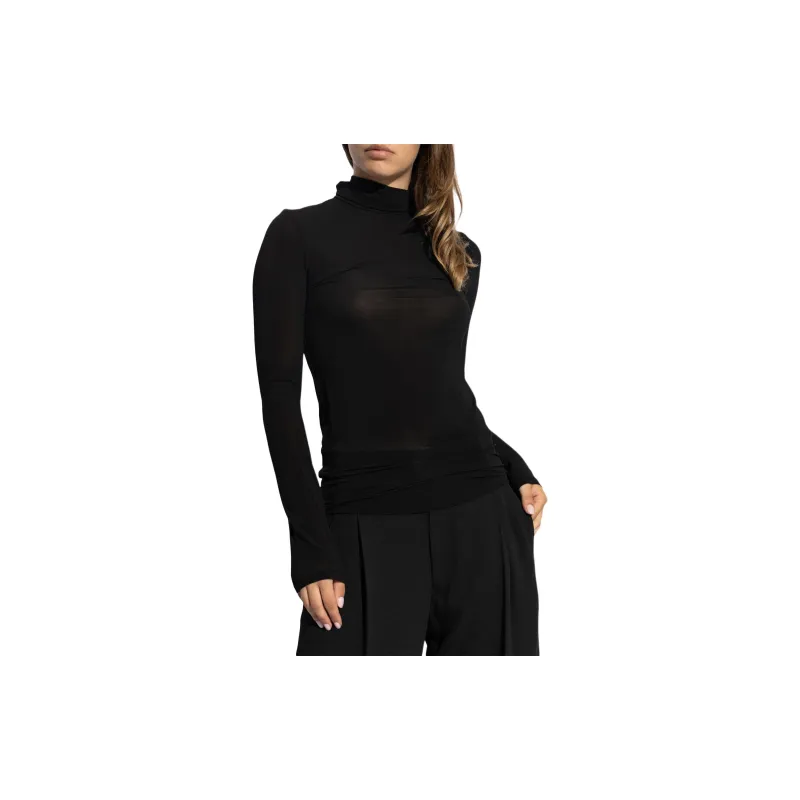 ISABEL MARANT Joyela Roll neck Top-3