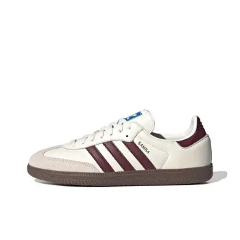 Samba Adidas Originals Og 'Off White Maroon' Emmi Exclusive