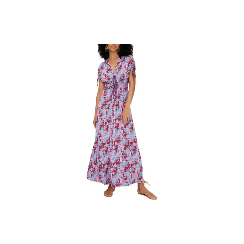 DVF Orla Midi Dress-4