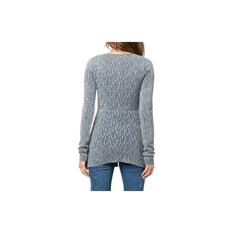 DIESEL M Ercilla Card Knitted Cardigan-2