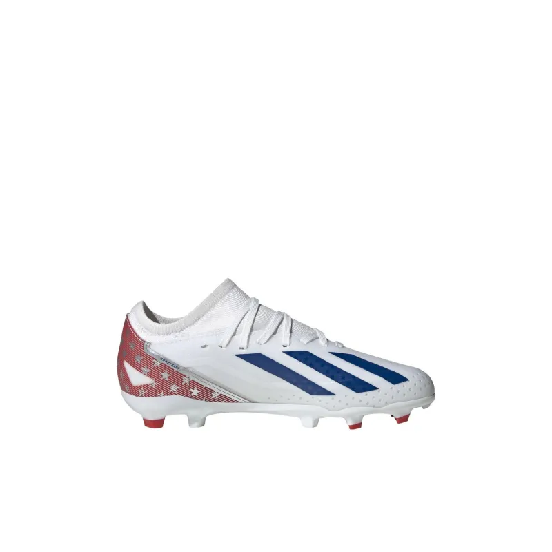 adidas X Crazyfast.3 FG J 'USA'-1