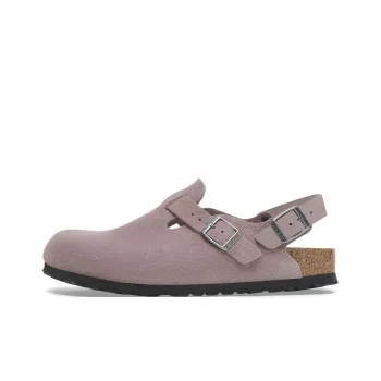 Birkenstock Tokio Ii Suede Clogs